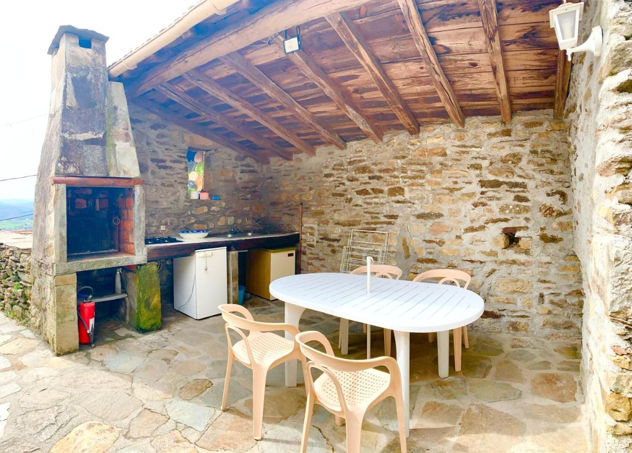 Bedousses Villa Aujac  Exteriör bild